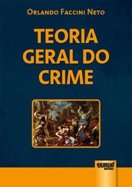 Picture of TEORIA GERAL DO CRIME