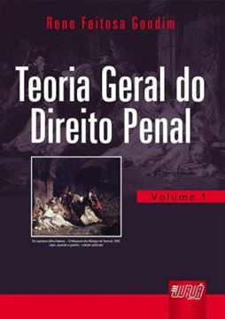 Imagem de TEORIA GERAL DO DIREITO PENAL