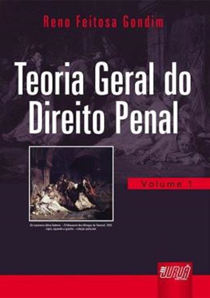 Picture of TEORIA GERAL DO DIREITO PENAL