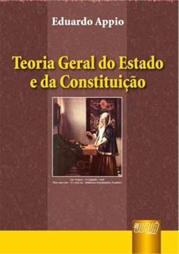Imagem de TEORIA GERAL DO ESTADO E DA CONSTITUICAO