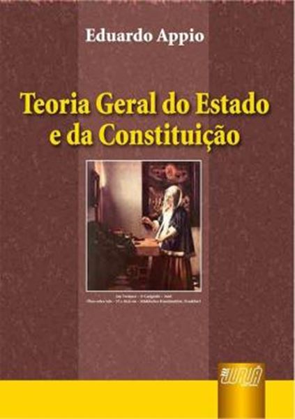 Picture of TEORIA GERAL DO ESTADO E DA CONSTITUICAO