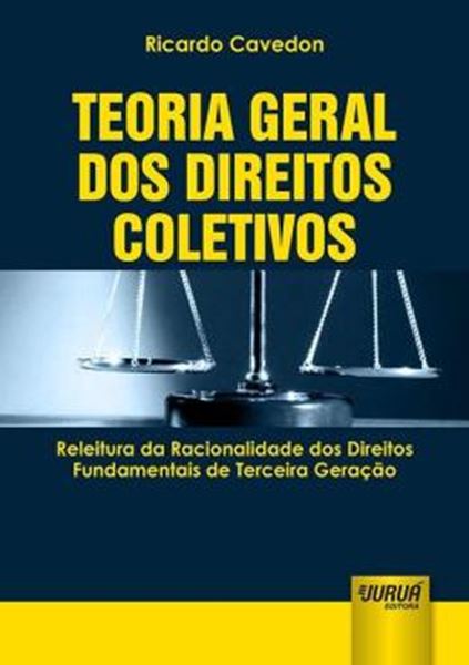 Picture of TEORIA GERAL DOS DIREITOS COLETIVOS