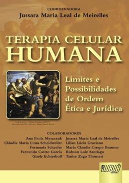 Picture of TERAPIA CELULAR HUMANA