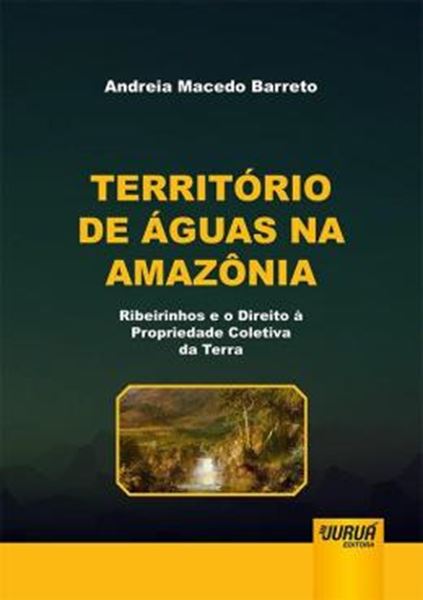 Picture of TERRITORIO DE AGUAS NA AMAZONIA