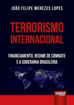 Imagem de TERRORISMO INTERNACIONAL