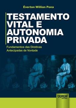 Imagem de TESTAMENTO VITAL E AUTONOMIA PRIVADA