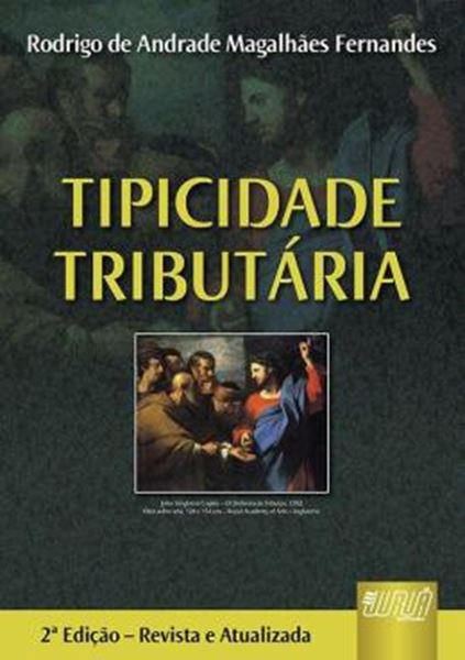 Picture of TIPICIDADE TRIBUTARIA