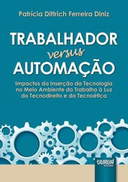 Picture of TRABALHADOR VERSUS AUTOMACAO