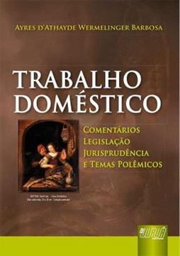 Imagem de TRABALHO DOMESTICO