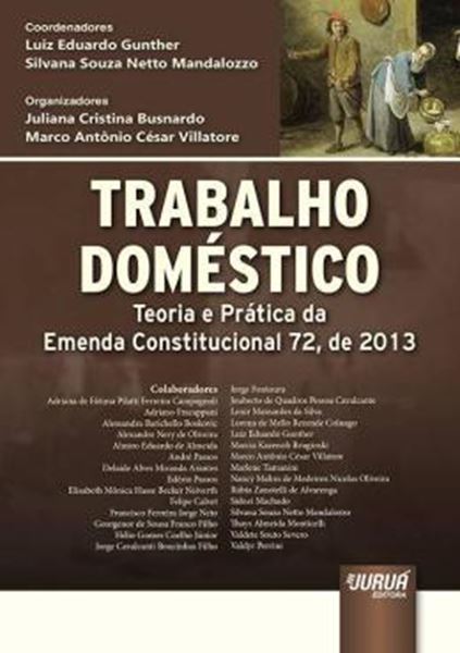 Picture of TRABALHO DOMESTICO