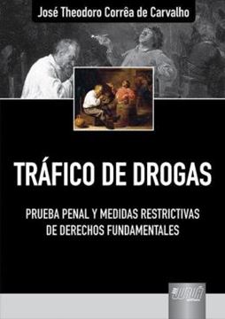 Imagem de TRAFICO DE DROGAS