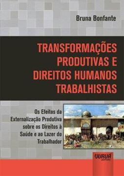 Imagem de TRANSFORMACOES PRODUTIVAS E DIREITOS HUMANOS TRABALHISTAS