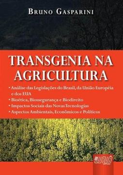 Imagem de TRANSGENIA NA AGRICULTURA
