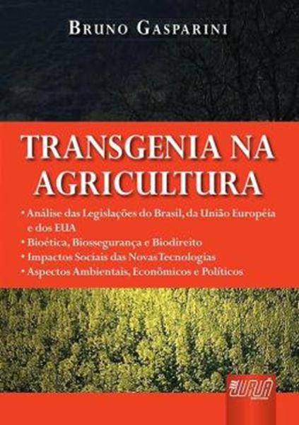 Picture of TRANSGENIA NA AGRICULTURA