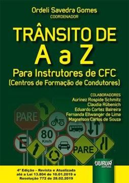 Imagem de TRANSITO DE A A Z