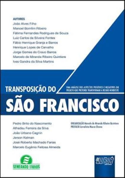 Picture of TRANSPOSICAO DO RIO SAO FRANCISCO