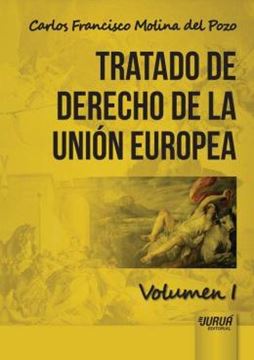 Imagem de TRATADO DE DERECHO DE LA UNION EUROPEA - VOLUMEN I