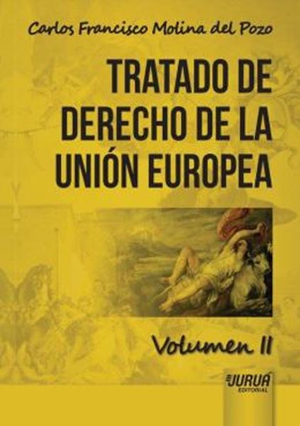 Picture of TRATADO DE DERECHO DE LA UNION EUROPEA - VOLUMEN II