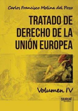 Imagem de TRATADO DE DERECHO DE LA UNION EUROPEA - VOLUMEN IV