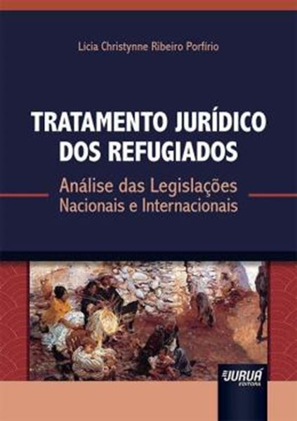 Picture of TRATAMENTO JURIDICO DOS REFUGIADOS