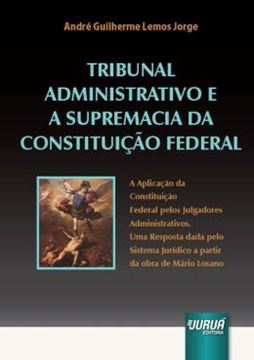 Imagem de TRIBUNAL ADMINISTRATIVO E A SUPREMACIA DA CONSTITUICAO FEDERAL