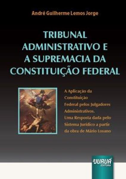 Picture of TRIBUNAL ADMINISTRATIVO E A SUPREMACIA DA CONSTITUICAO FEDERAL
