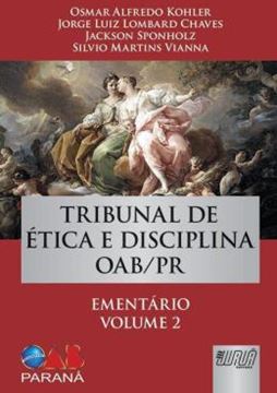 Imagem de TRIBUNAL DE ETICA E DISCIPLINA OAB/PR