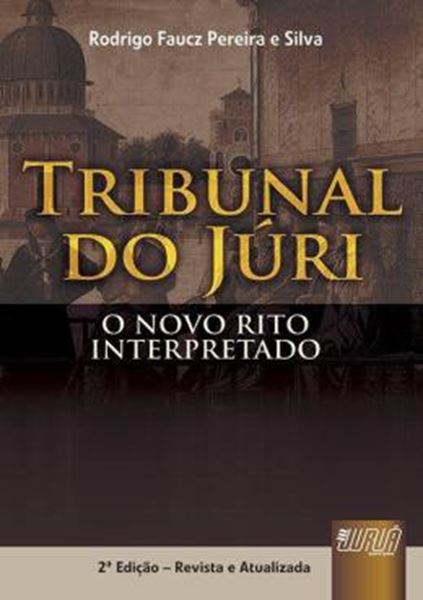 Picture of TRIBUNAL DO JURI