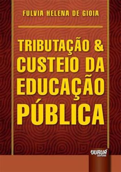 Picture of TRIBUTACAO & CUSTEIO DA EDUCACAO PUBLICA