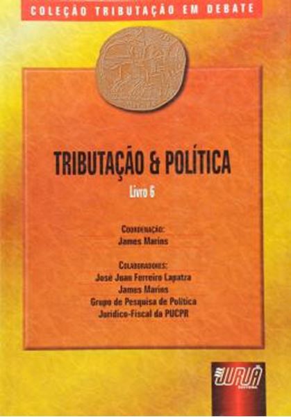 Picture of TRIBUTACAO & POLITICA - LIVRO 6