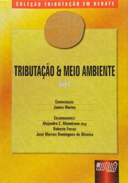 Imagem de TRIBUTACAO E MEIO AMBIENTE - LIVRO 2