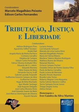 Imagem de TRIBUTACAO, JUSTICA E LIBERDADE