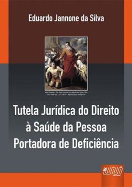 Picture of TUTELA JURIDICA DO DIREITO A SAUDE DA PESSOA PORTADORA DE DEFICIENCIA