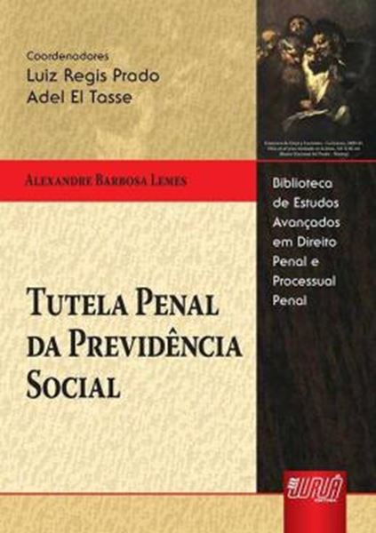Picture of TUTELA PENAL DA PREVIDENCIA SOCIAL