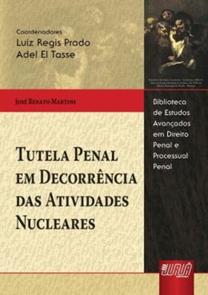 Picture of TUTELA PENAL EM DECORRENCIA DAS ATIVIDADES NUCLEARES