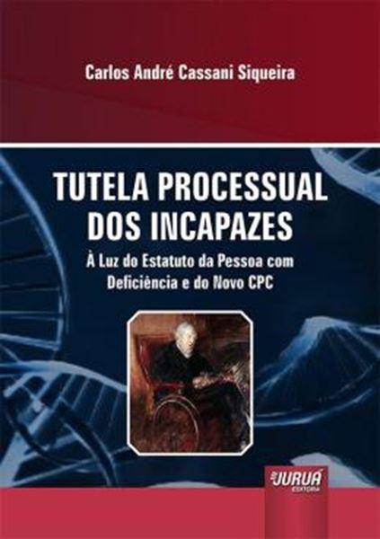 Picture of TUTELA PROCESSUAL DOS INCAPAZES