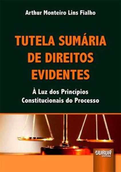 Picture of TUTELA SUMARIA DE DIREITOS EVIDENTES