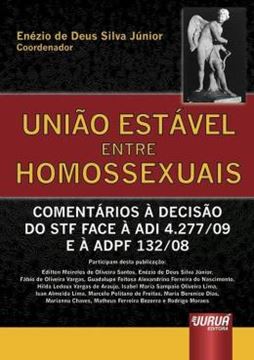 Imagem de UNIAO ESTAVEL ENTRE HOMOSSEXUAIS