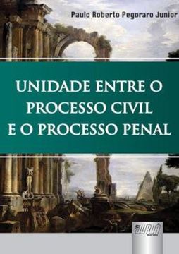Imagem de UNIDADE ENTRE O PROCESSO CIVIL E O PROCESSO PENAL