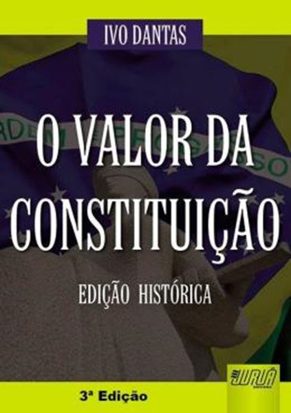 Picture of VALOR DA CONSTITUICAO, O