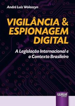 Imagem de VIGILANCIA & ESPIONAGEM DIGITAL