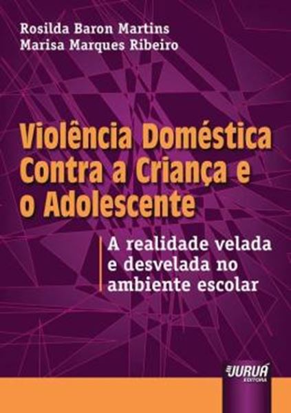 Picture of VIOLENCIA DOMESTICA CONTRA A CRIANCA E O ADOLESCENTE