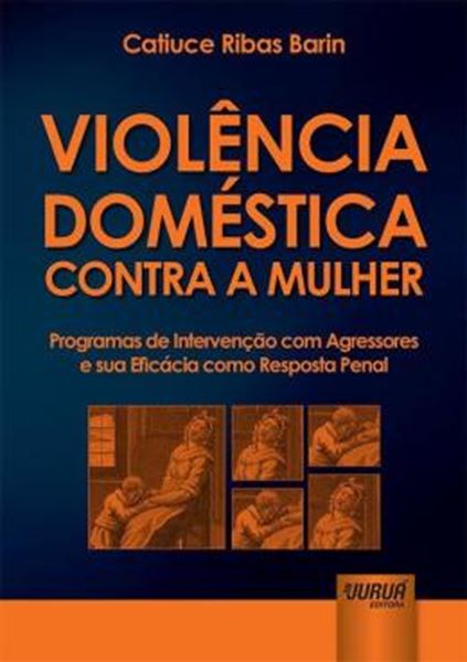 Picture of VIOLENCIA DOMESTICA CONTRA A MULHER