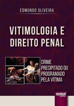 Imagem de VITIMOLOGIA E DIREITO PENAL