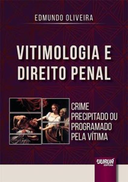 Picture of VITIMOLOGIA E DIREITO PENAL