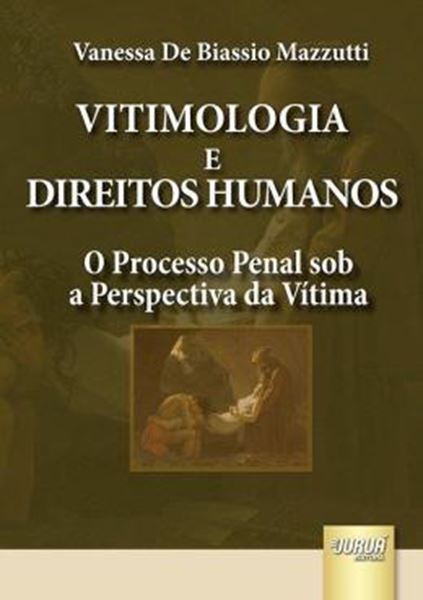 Picture of VITIMOLOGIA E DIREITOS HUMANOS
