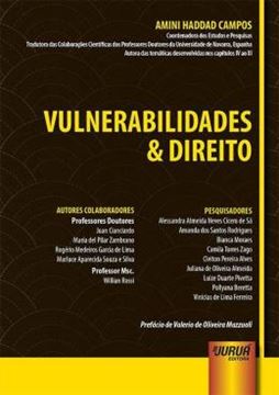 Imagem de VULNERABILIDADES & DIREITO