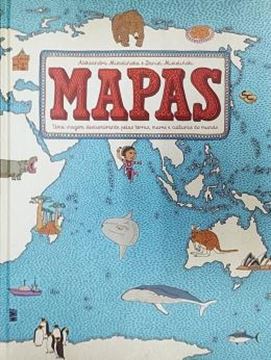 Imagem de MAPAS - 2ª ED.