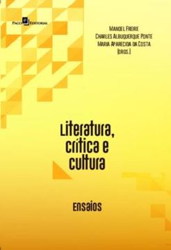 Imagem de LITERATURA, CRITICA E CULTURA - ENSAIOS