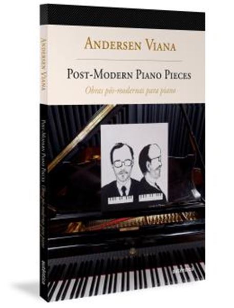 Picture of OBRAS POS-MODERNAS PARA PIANO – BILINGUE (INGLES-PORTUGUES)